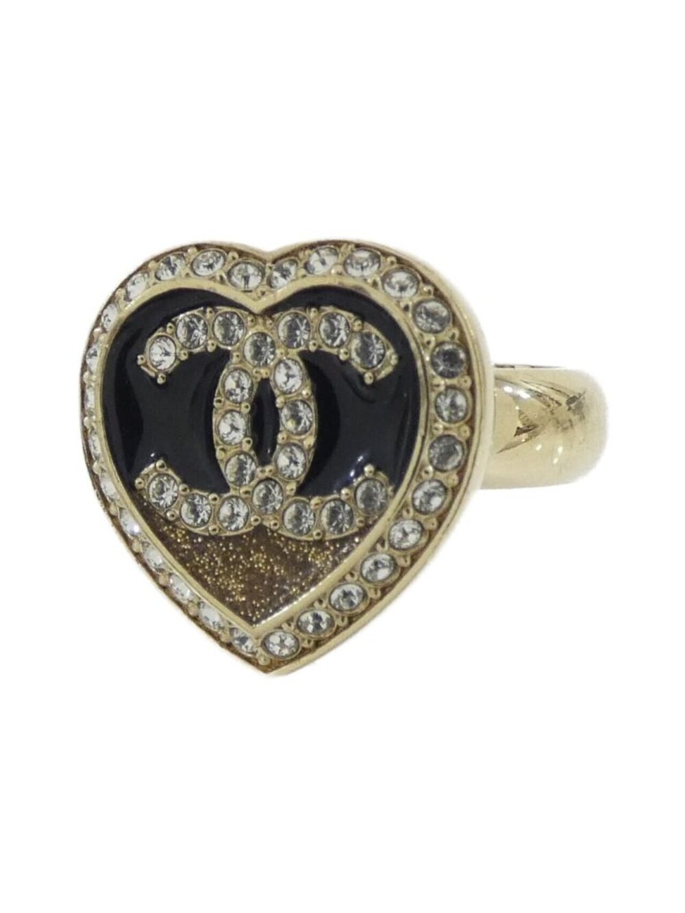 Chanel Ring Gold